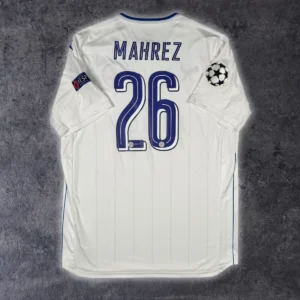 2016/17 Leicester Third - Mahrez 26 *CHAMPIONS LEAGUE* (XL)