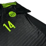 2015/16 Mexique Domicile - Chicharito 14 (M) – Image 4