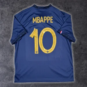 2022/23 France Domicile - Mbappe 10 (XL)