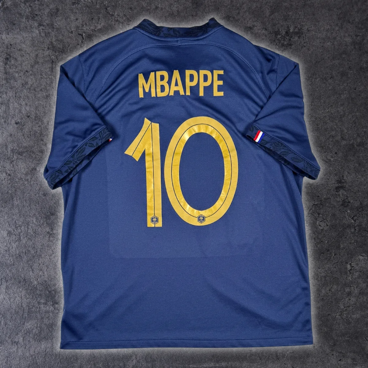 2022/23 France Domicile - Mbappe 10 (XL)