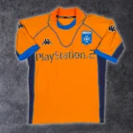 2001/02 Auxerre Third (S)