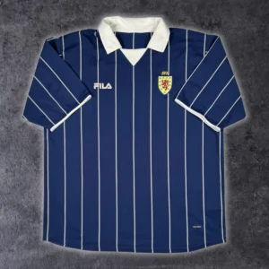 2002/03 Ecosse Domicile (2XL)