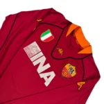 2001/02 AS Roma Domicile - Lima 5 *PRÉPARÉ / PORTÉ* (2XL) – Image 3