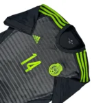2015/16 Mexique Domicile - Chicharito 14 (M) – Image 3