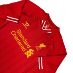 2013/14 Liverpool Domicile (2XL) – Image 3