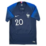 2018/19 France Domicile - Thauvin 20 (S) – Image 2