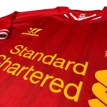 2013/14 Liverpool Domicile (2XL) – Image 5