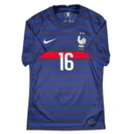 2020/21 France Domicile - Mandanda 16 (S) – Image 2