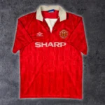 1992/94 Manchester United Domicile (XL)