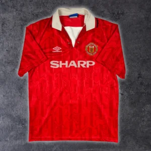 1992/94 Manchester United Domicile (XL)
