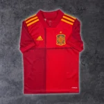 2020/21 Espagne Domicile (9/10a)