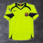 2005/06 Barcelone Extérieur (S)