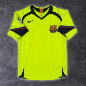 2005/06 Barcelone Extérieur (S)