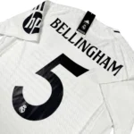 2024/25 Real Madrid Domicile - Bellingham 5 *PRO* (L) – Image 4