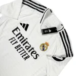 2024/25 Real Madrid Domicile - Mbappé 9 *PRO* (L) – Image 3