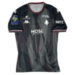 2021/22 FC Metz Third - Delaine 17 *PRÉPARÉ / PORTÉ* (XL) – Image 2