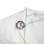 2006/07 Luxembourg Extérieur - 14 *PORTÉ PAR CARLOS FERREIRA*(2XL) – Image 4