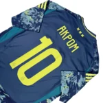 2024/25 Ajax Amsterdam Extérieur - Akpom 10 (M) – Image 4
