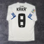 2010/11 Real Madrid Domicile - Kaká 8 (14a)