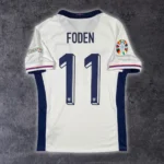2024/25 Angleterre Domicile - Foden 11 (S)