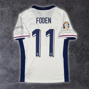 2024/25 Angleterre Domicile - Foden 11 (S)