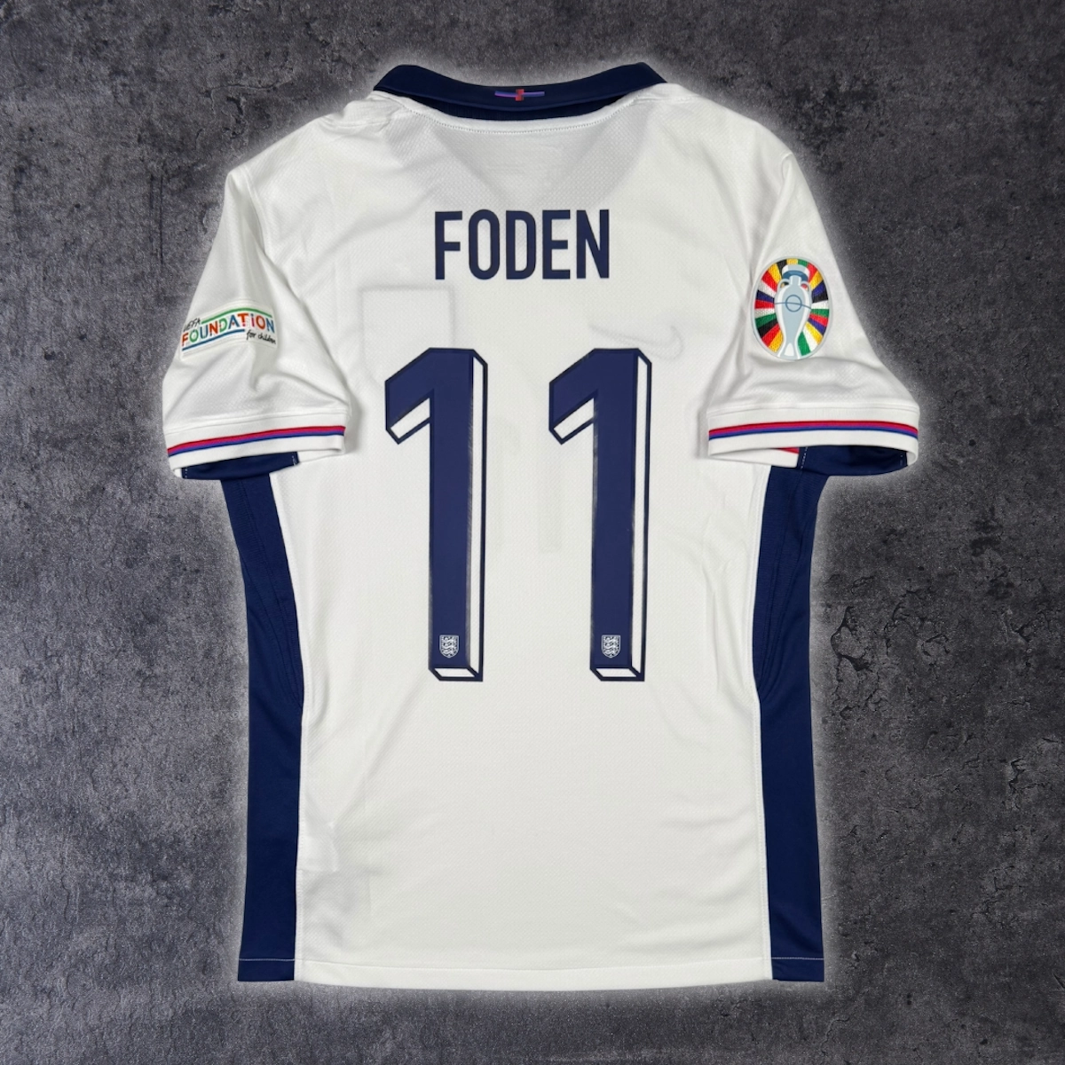 2024/25 Angleterre Domicile - Foden 11 (S)