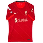 2021/22 Liverpool Domicile - Mané 10 (S) – Image 2