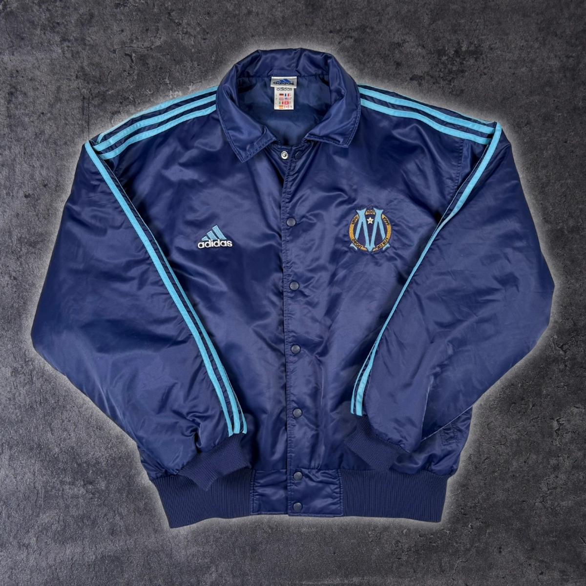 1998/99 OM Veste *CENTENAIRE* (XL)