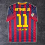 2013/14 Barcelone Domicile - Neymar Jr 11 (L)