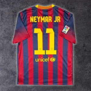 2013/14 Barcelone Domicile - Neymar Jr 11 (L)