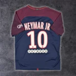 2017/18 PSG Domicile - Neymar JR 10 (10/12a)