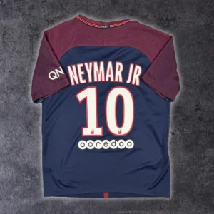 2017/18 PSG Domicile - Neymar JR 10 (10/12a)