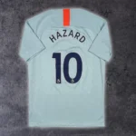 2018/19 Chelsea Third - Hazard 10 (12/13a)