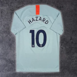 2018/19 Chelsea Third - Hazard 10 (12/13a)