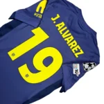 2025/26 Atlético Madrid Extérieur - J. Alvarez 19 *CHAMPIONS LEAGUE* (S) – Image 5