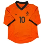 2000/02 Pays-Bas Domicile - Bergkamp 10 (S) – Image 2