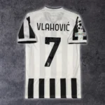 2021/22 Juventus Domicile - Vlahovic 7 *CHAMPIONS LEAGUE* (S)
