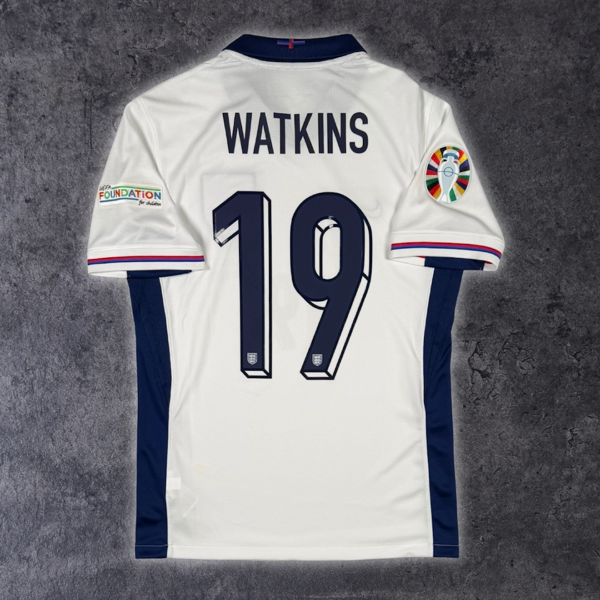 2024/25 Angleterre Domicile - Watkins 19 (S)