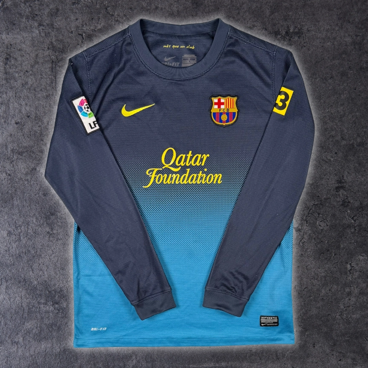 2012/13 Barcelone Goal Keeper (12/13a)