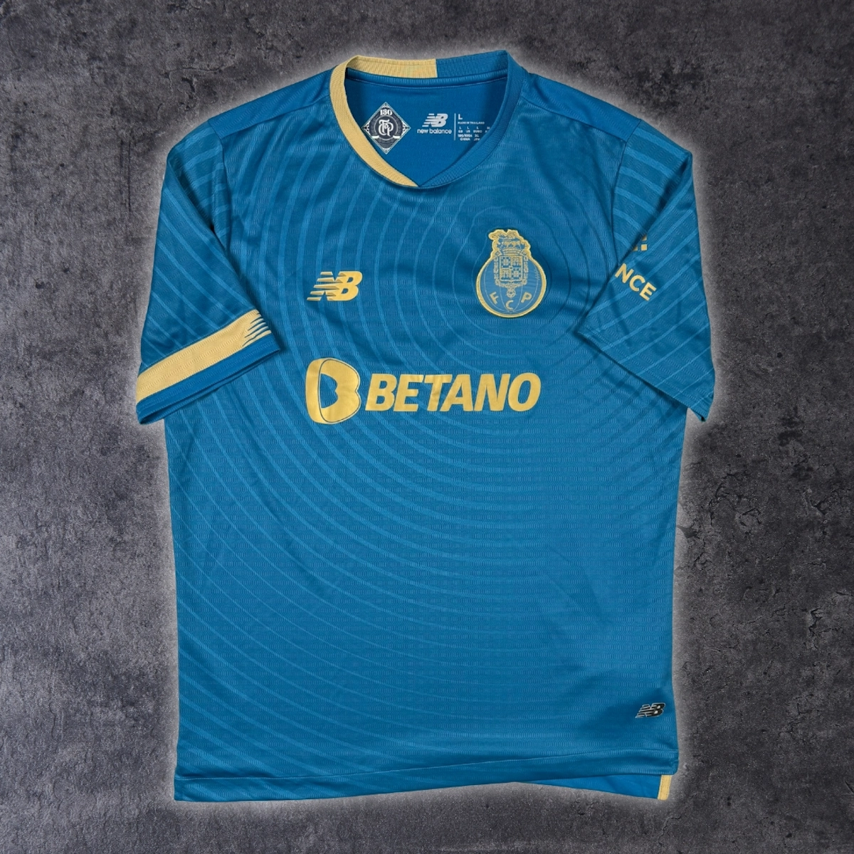 2023/24 Porto Third (L)