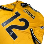 2023/24 Wolverhamtpon Domicile - Cunha 12 (L) – Image 4