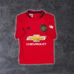 2019/20 Manchester United Domicile (7/8a)