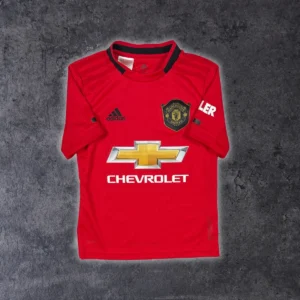 2019/20 Manchester United Domicile (7/8a)