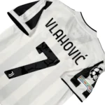 2021/22 Juventus Domicile - Vlahovic 7 *CHAMPIONS LEAGUE* (S) – Image 4