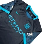 2015/16 Manchester City Extérieur - Kun Agüero 10 (L) – Image 3