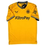 2023/24 Wolverhamtpon Domicile - Cunha 12 (L) – Image 2