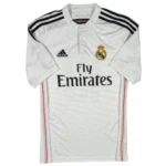 2014/15 Real Madrid Domicile - James 10 (M) – Image 2