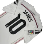 2014/15 Real Madrid Domicile - James 10 (M) – Image 5