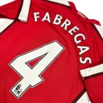 2008/10 Arsenal Domicile - Fabregas 4 (10/12a) – Image 3
