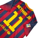 2013/14 Barcelone Domicile - Neymar Jr 11 (L) – Image 5
